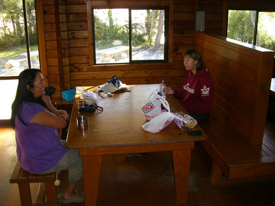 namenvergessen (USA) und Michelle