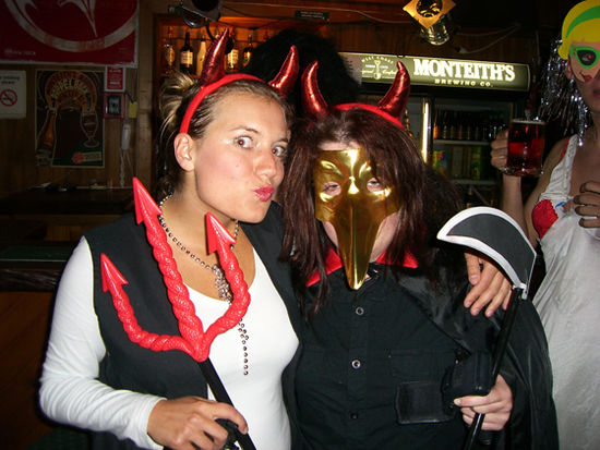 Laura und ich