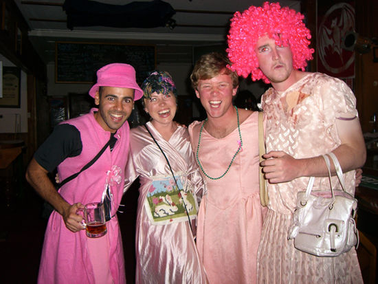 pink ladies