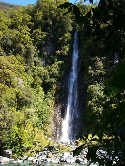 Wasserfall