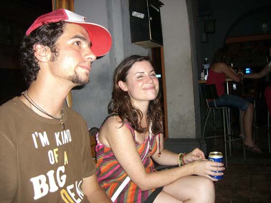 Adam und Niamph (Irin)