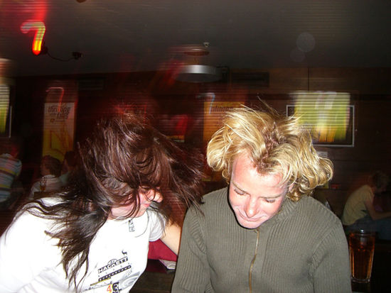 Headbanging