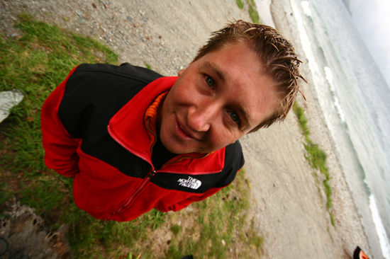 Liam von oben