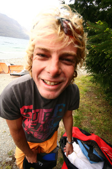 Shaun von vorne HAHA
