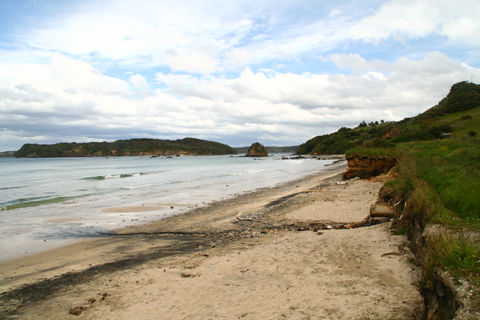 Halfmoon Beach