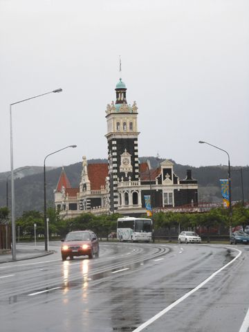 Hauptbahnhof Duneden