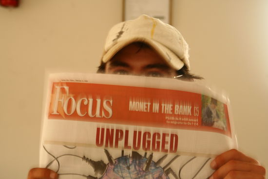 Dan ... oder auch: Mr Grumpy, Harry Potter, Pornstart, Dannyboy ... oder einfach nur "GRUMPY"