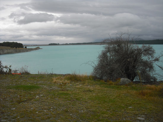 LAke Tekapo