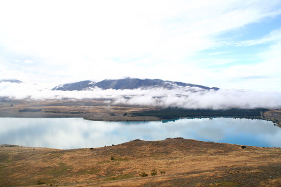 Lake Tekapo