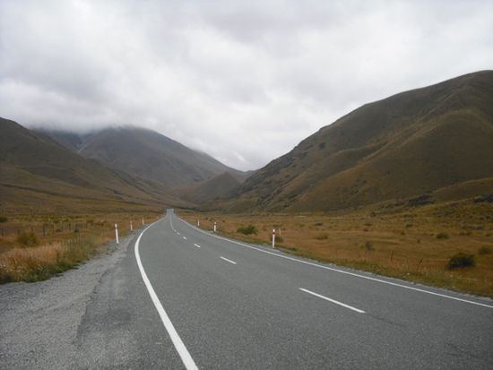 aufm Weg