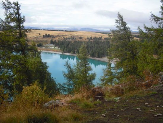 Lake Tekapo