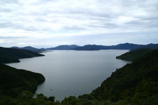 Aussicht