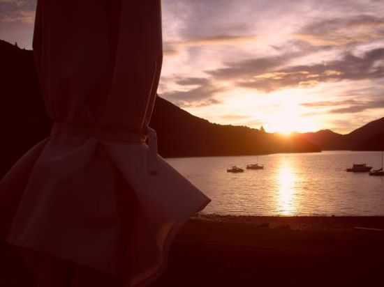 Sonnenuntergang