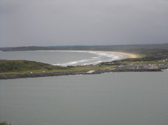 Aussicht