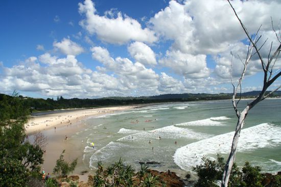 Main Beach Byron BAy