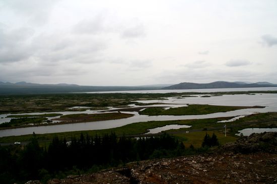 Thingvallavatn