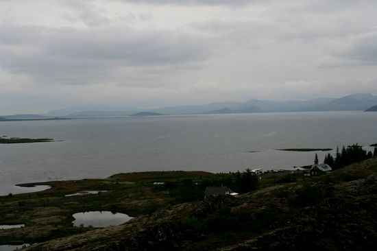 Thingvallavatn