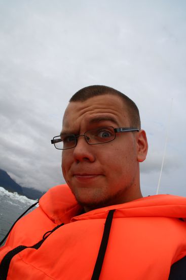 Tomas - wie er nunmal so ist haha