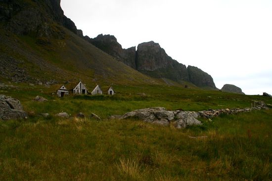 alte Islaendische Haesuer