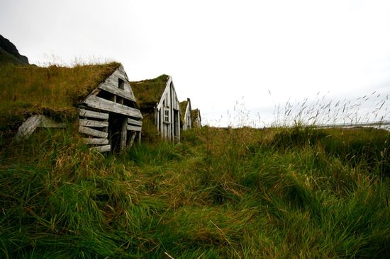 alte Islaendische Haesuer
