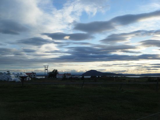 Unser zweiter Campingspot