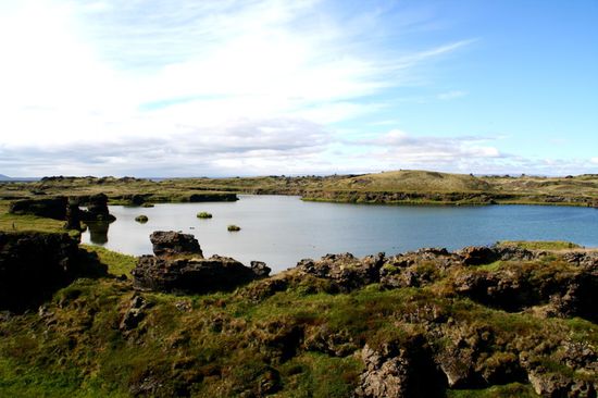 Myvatn