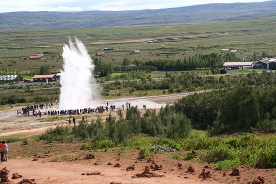Geysir