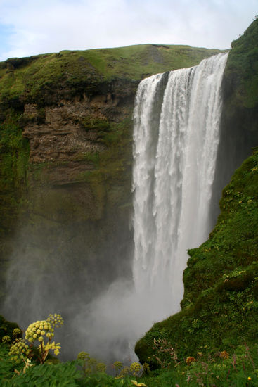 Skogafoss