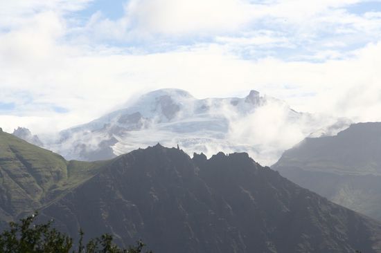 Islands hoechster Berg