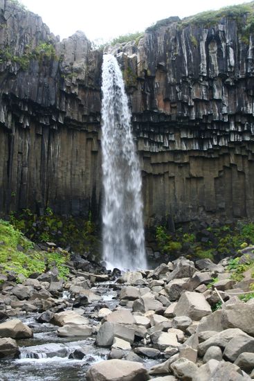 Svartifoss
