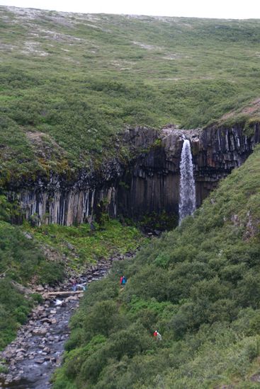 Svartifoss