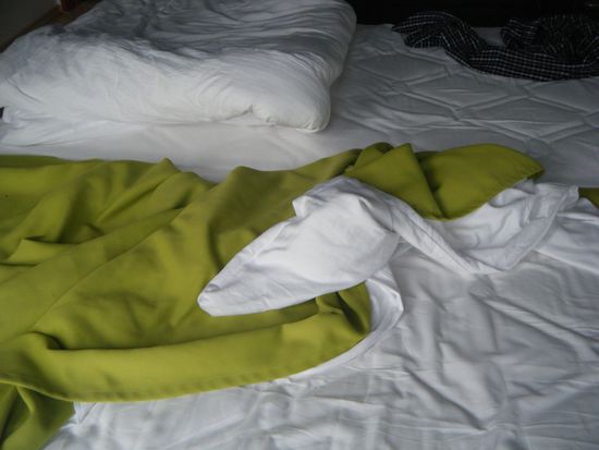 und anderen ist es wohl zu warm auf ISland als dass sie die nur den Ueberbezug nehmen...