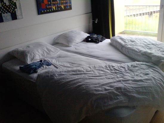 ein schoenes Beispiel fuer tolle saubere Gaeste