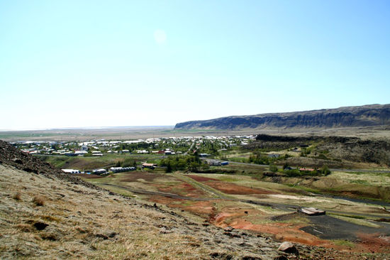 auf der Hoehe war ich am 2. tag hier schon