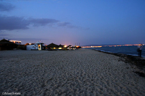 Der Strand
