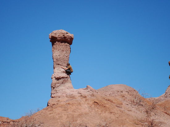 Beat und die Steinformation