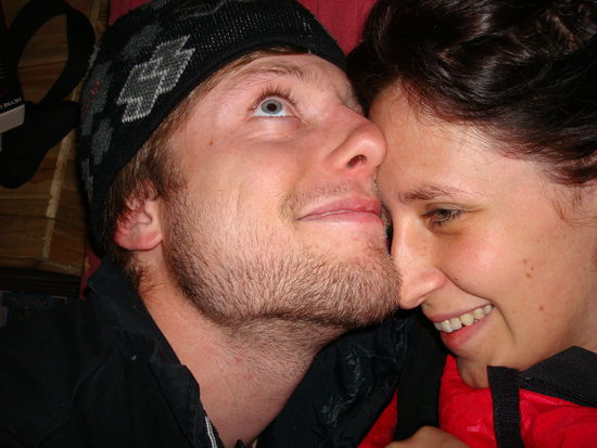 erstes Treffen mit Beat 