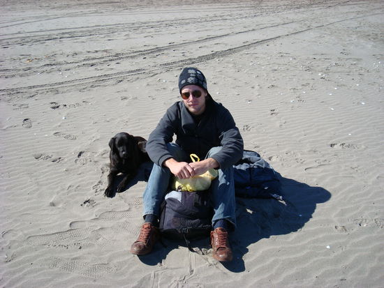 wieder mal einen Freund gefunden...