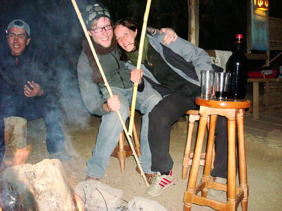 Dieses Foto wurde ausschliesslich fuer Martin und Celine gemacht! Zwei Stecher...