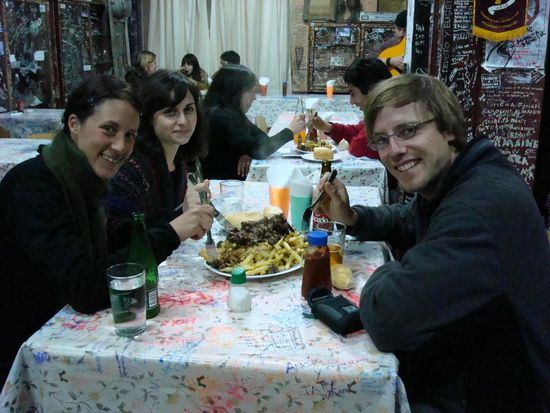 ist echt lecker, auch wenns nicht so aussieht