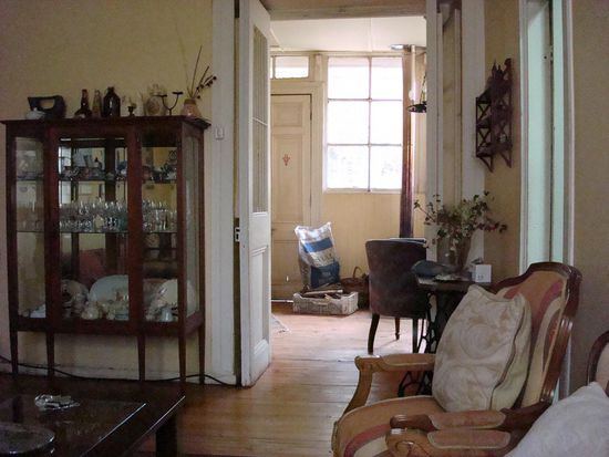 Haus von Gonzalos Familie