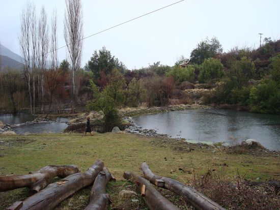 im Sommer kann man hier baden gehen