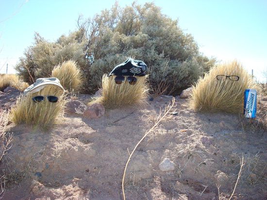 Karin und Beat treffen Damian in Argentinien 