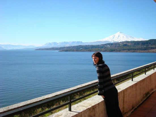 Balkon von Christl und Heinz´s Apartement
