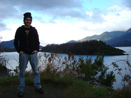 auf dem Weg nach Valdivia