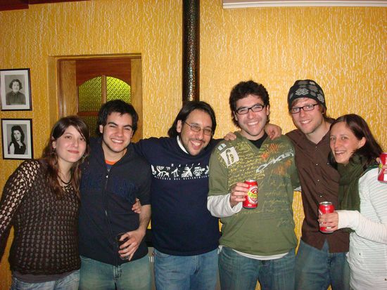 Danny und seine Brüder