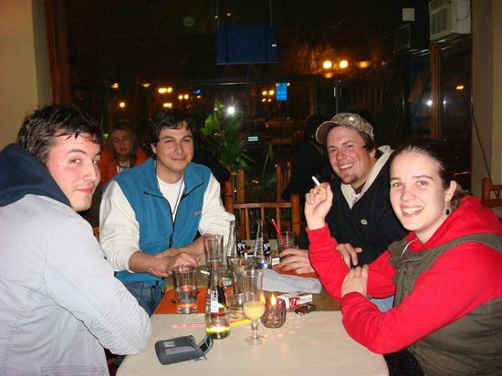 mit Roman und seinen Freunden