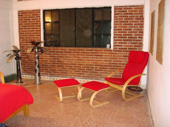 mein Zimmer bei Conny