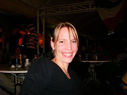 Anita, Mitarbeiterin von Conny