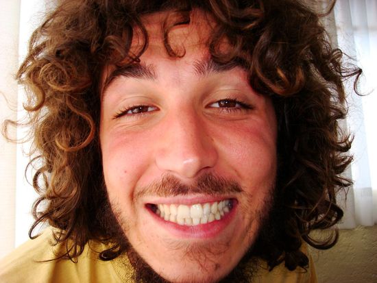 Emanuel aus Österreich, ist der Neffe von Bernhard (Lehrerkolleg von Conny), was wir natürlich zuerst nicht gewusst haben
Emanuel wird hier in Cuernavaca an der Universidad ein Semester Umwelt studieren